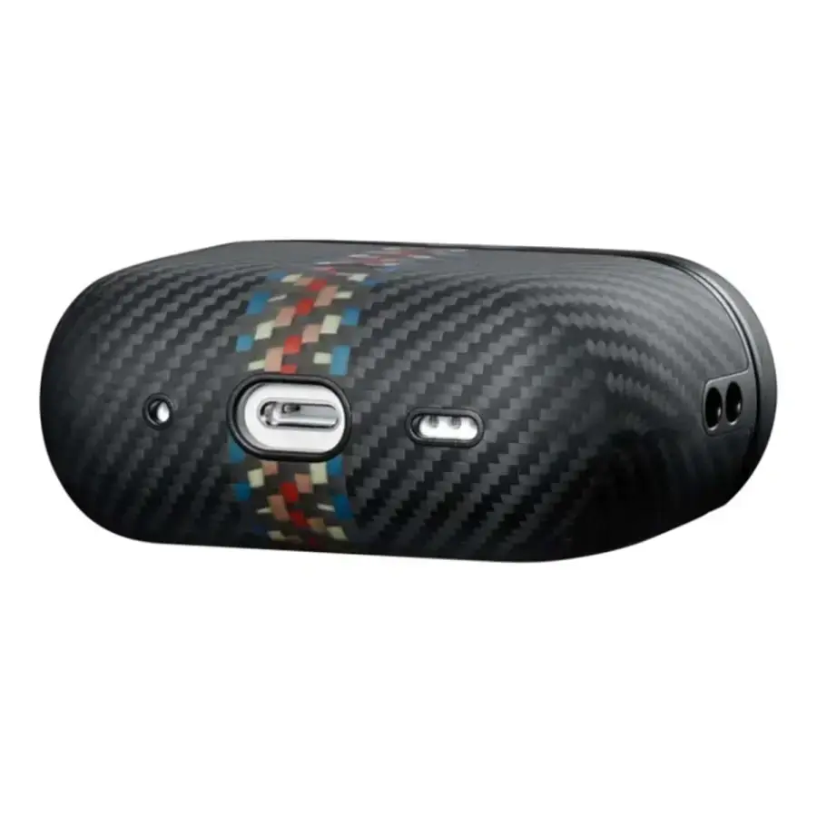 Чохол Pitaka MagEZ Case for Airpods Pro 2nd Gen - Rhapsody (APM8001)