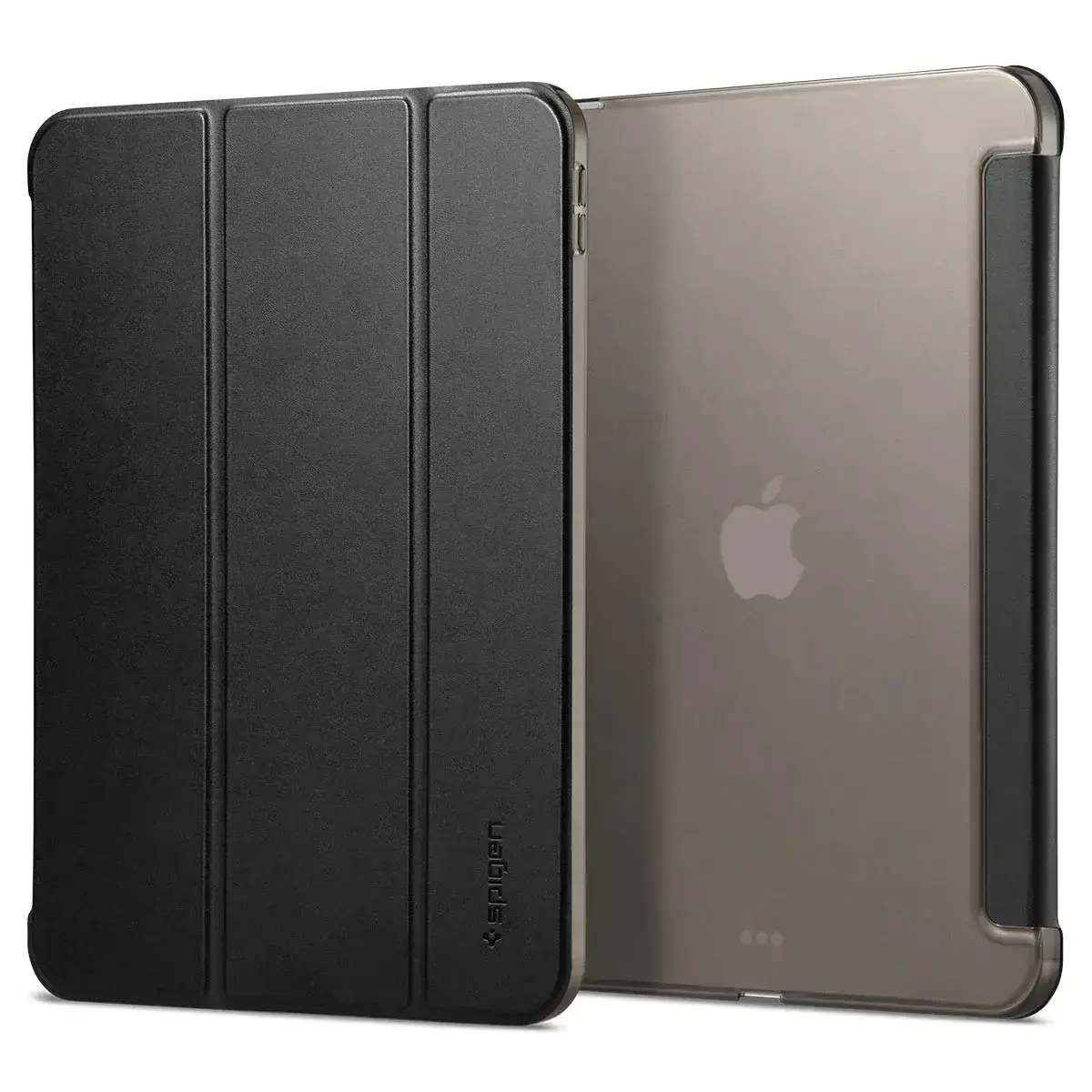 Чехол Spigen Smart Fold for Apple iPad 10.9" 2022 - Black (ACS05309)