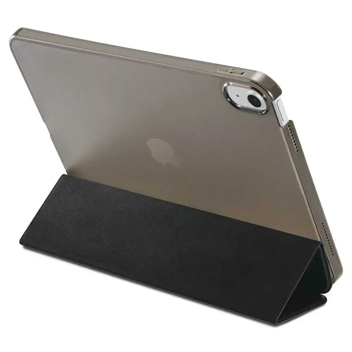 Чехол Spigen Smart Fold for Apple iPad 10.9" 2022 - Black (ACS05309)