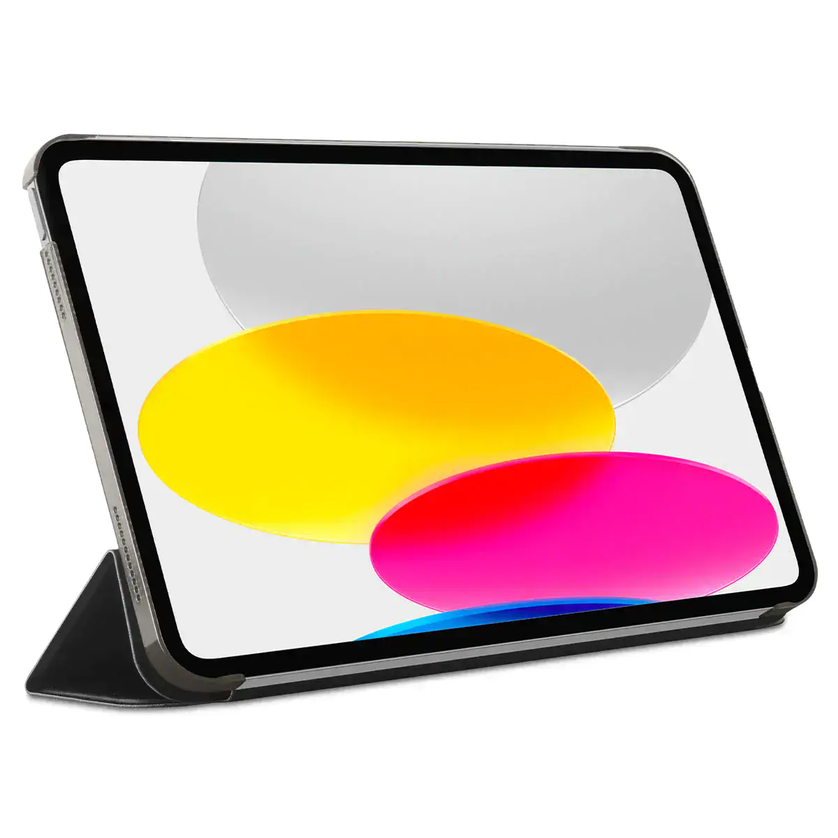 Чехол Spigen Smart Fold for Apple iPad 10.9" 2022 - Black (ACS05309)