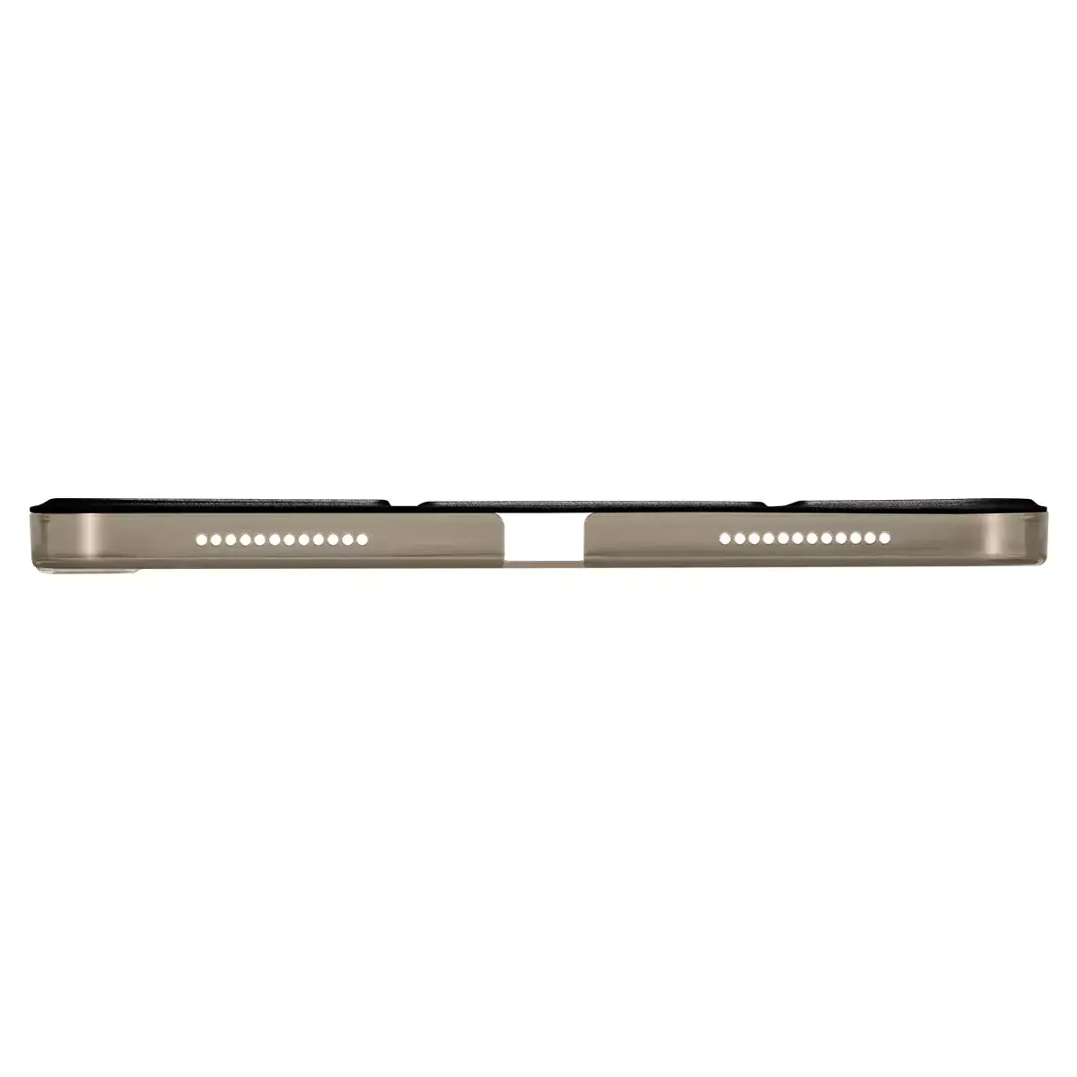 Чехол Spigen Smart Fold for Apple iPad 10.9" 2022 - Black (ACS05309)