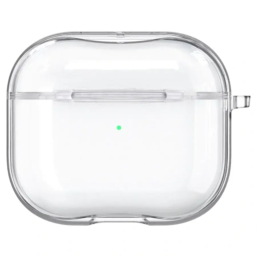 Чехол Spigen Ultra Hybrid case for Apple AirPods 3 - Crystal Clear (ASD01981)
