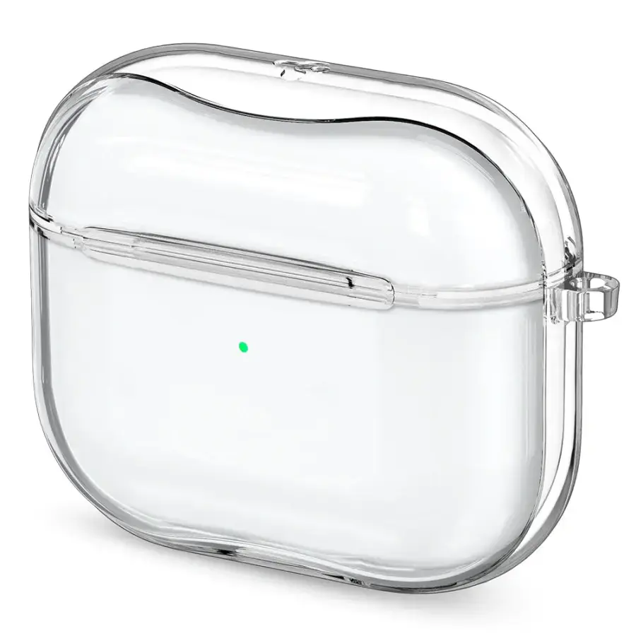 Чехол Spigen Ultra Hybrid case for Apple AirPods 3 - Crystal Clear (ASD01981)