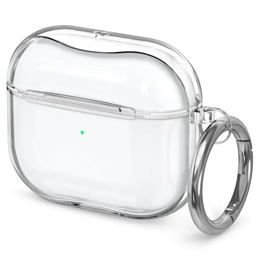 Чехол Spigen Ultra Hybrid case for Apple AirPods 3 - Crystal Clear (ASD01981)
