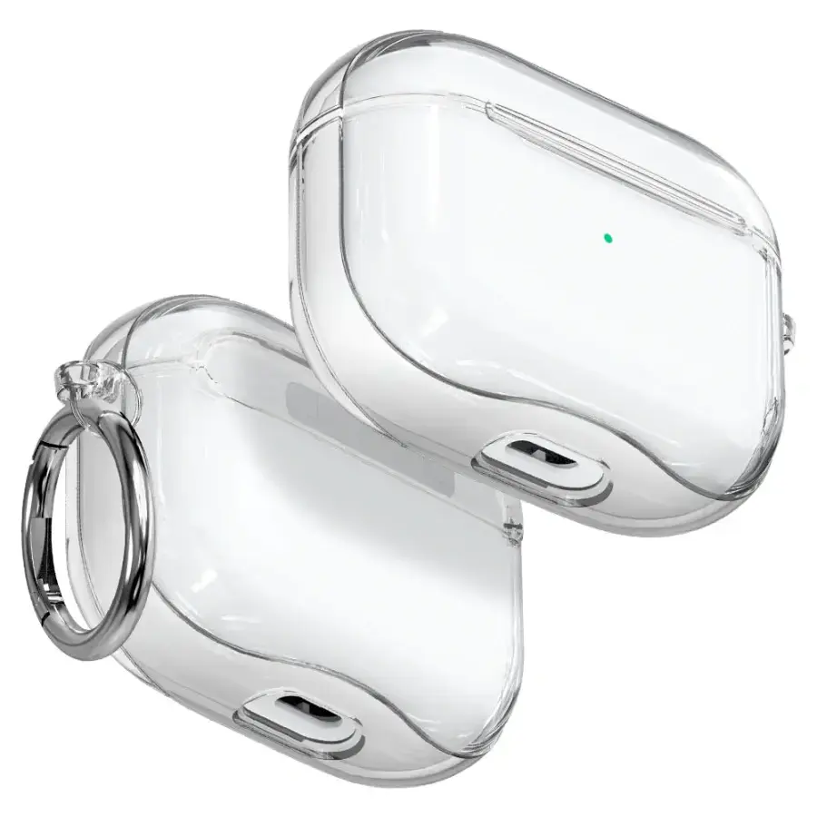 Чехол Spigen Ultra Hybrid case for Apple AirPods 3 - Crystal Clear (ASD01981)