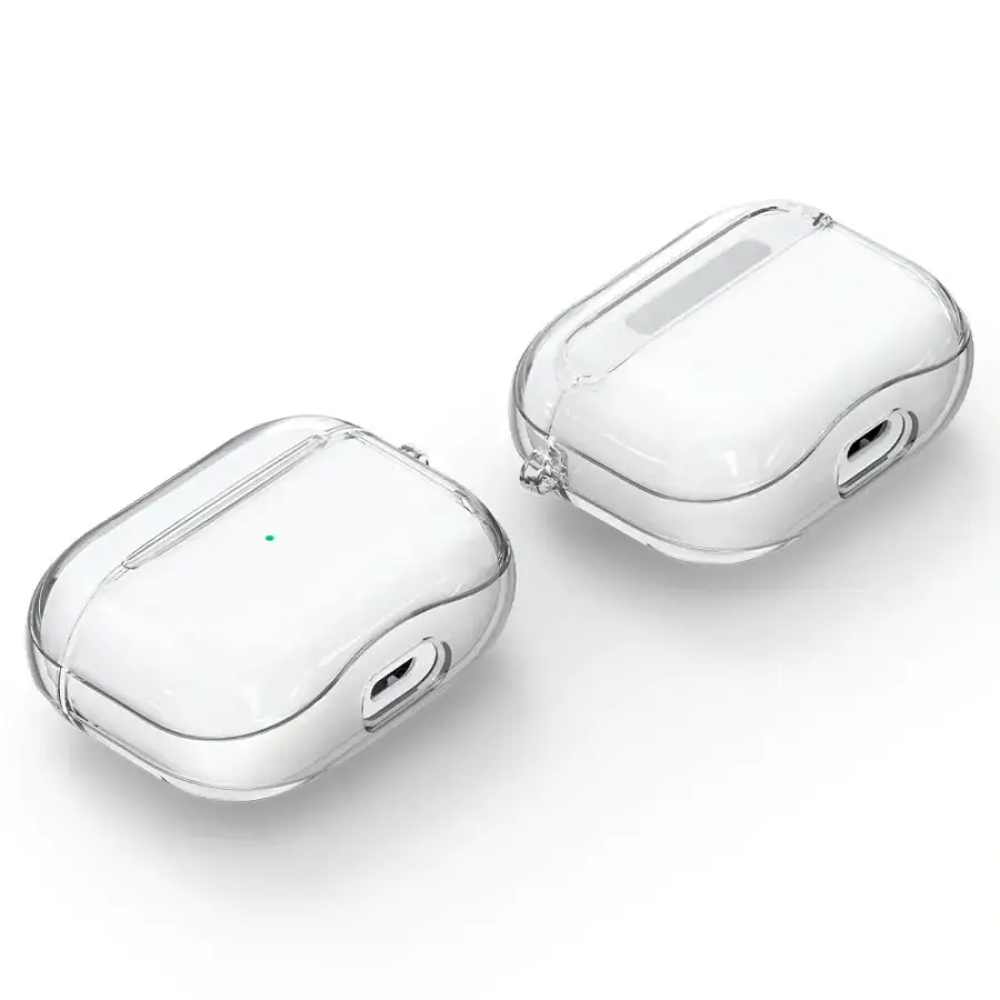 Чехол Spigen Ultra Hybrid case for Apple AirPods 3 - Crystal Clear (ASD01981)