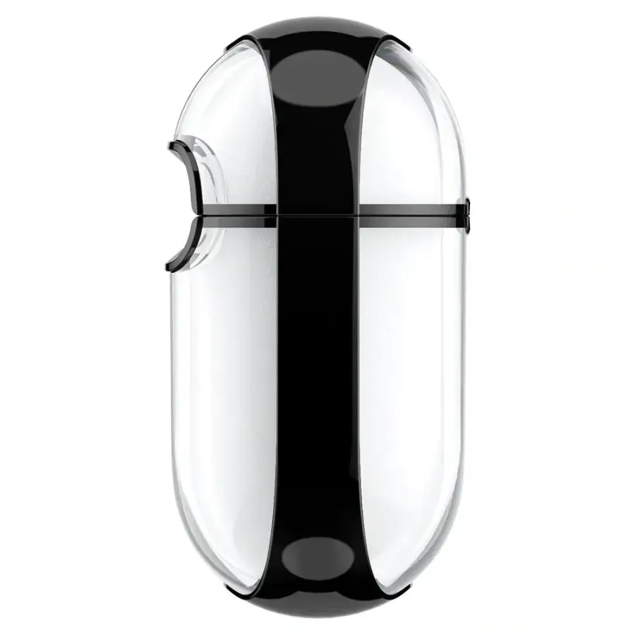 Чехол Spigen Ultra Hybrid case for Apple AirPods 3 - Jet Black (ASD01982)