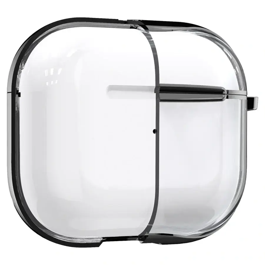 Чехол Spigen Ultra Hybrid case for Apple AirPods 3 - Jet Black (ASD01982)