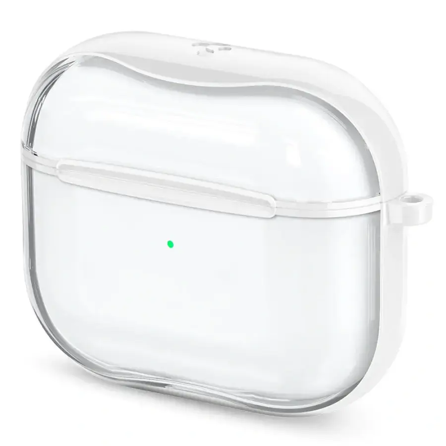 Чехол Spigen Ultra Hybrid case for Apple AirPods 3 - Jet White (ASD01983)