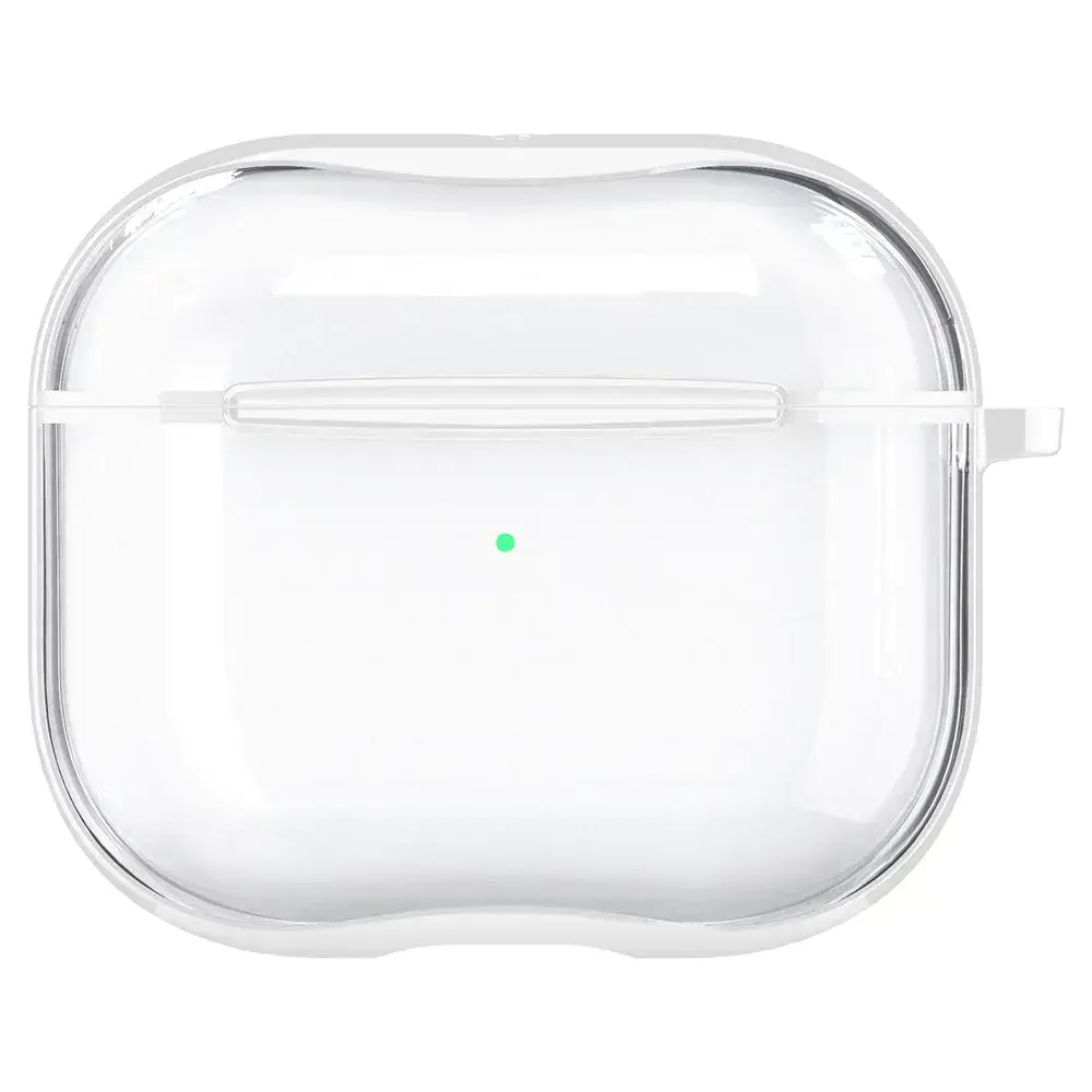 Чехол Spigen Ultra Hybrid case for Apple AirPods 3 - Jet White (ASD01983)
