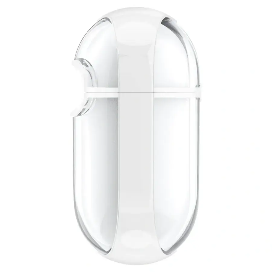 Чехол Spigen Ultra Hybrid case for Apple AirPods 3 - Jet White (ASD01983)