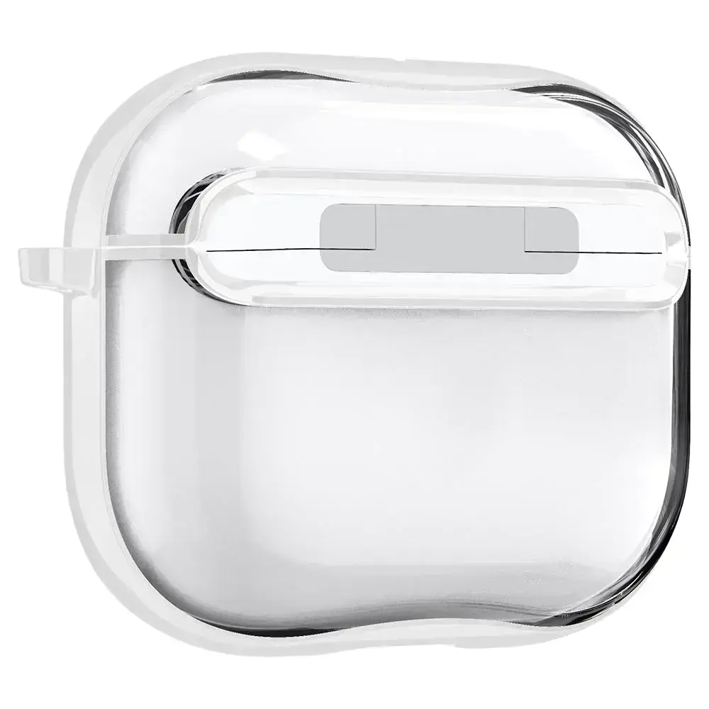 Чехол Spigen Ultra Hybrid case for Apple AirPods 3 - Jet White (ASD01983)