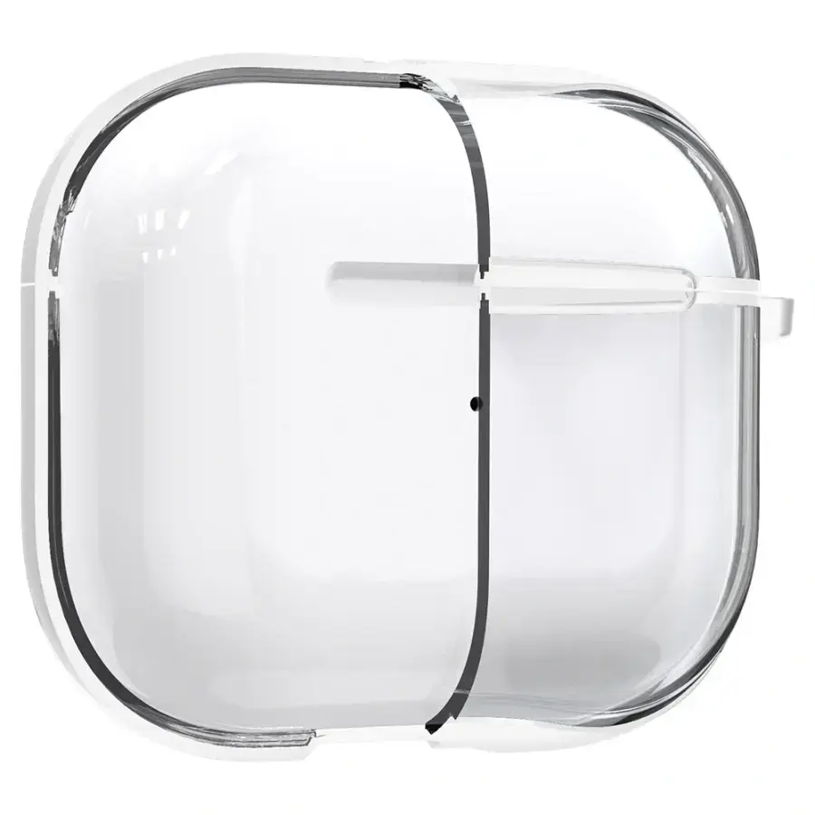 Чехол Spigen Ultra Hybrid case for Apple AirPods 3 - Jet White (ASD01983)