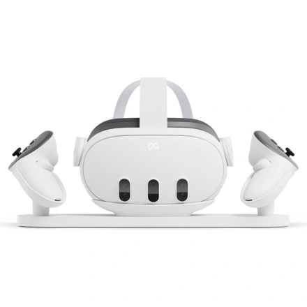 Док-станция для зарядки Meta Quest 3 Charging Dock (899-00573-01)