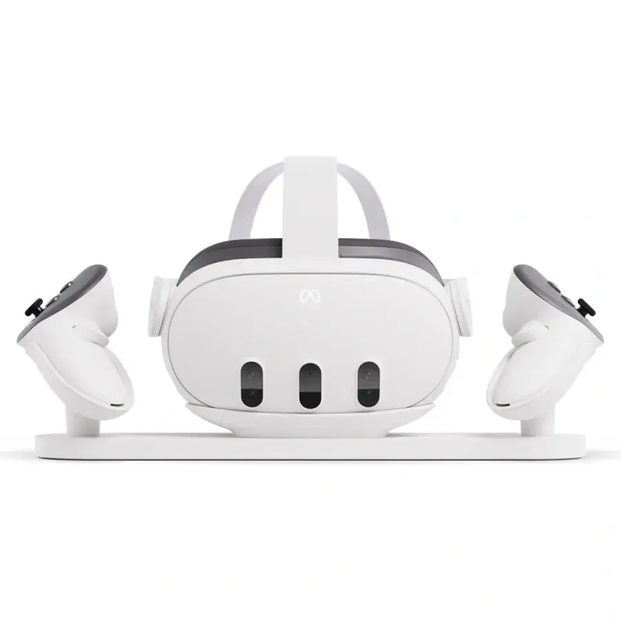 Док-станция для зарядки Meta Quest 3 Charging Dock (899-00573-01)