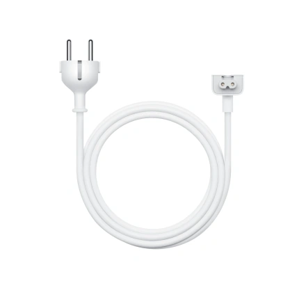 Удлинитель для адаптера питания Apple Power Adapter Extension Cable (MK122) EU Plug