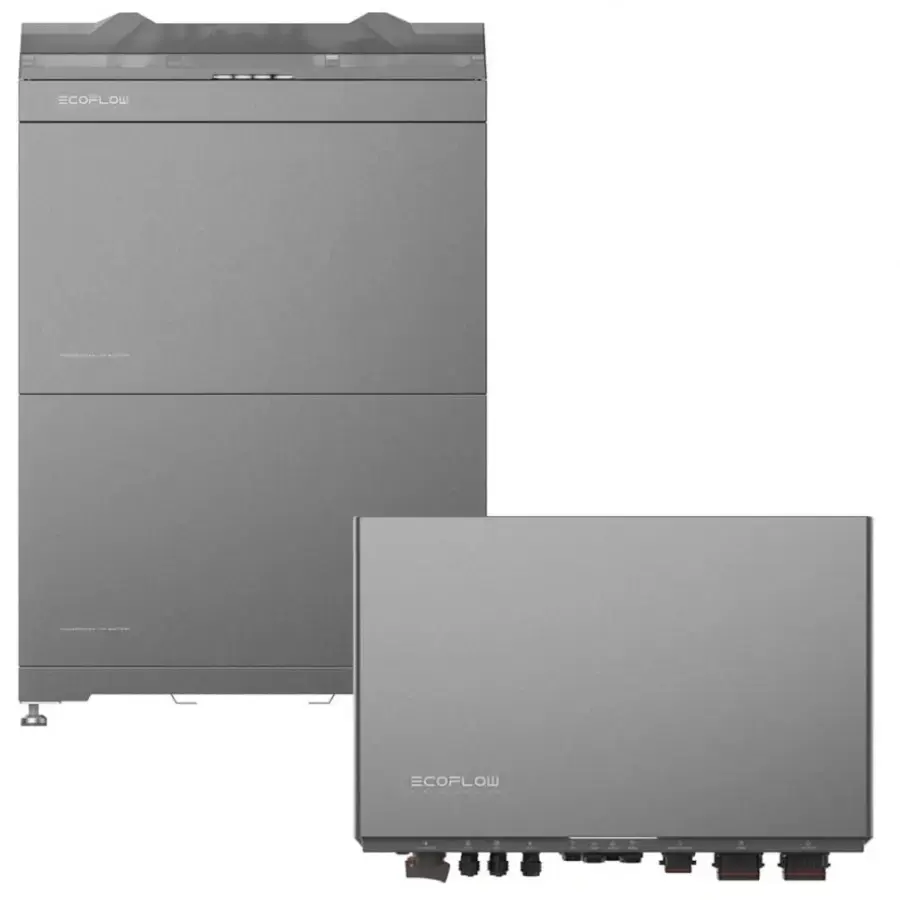 Комплект енергонезалежності Ecoflow Power Ocean 10 kWh (EFPO-HI-P3-10kw)