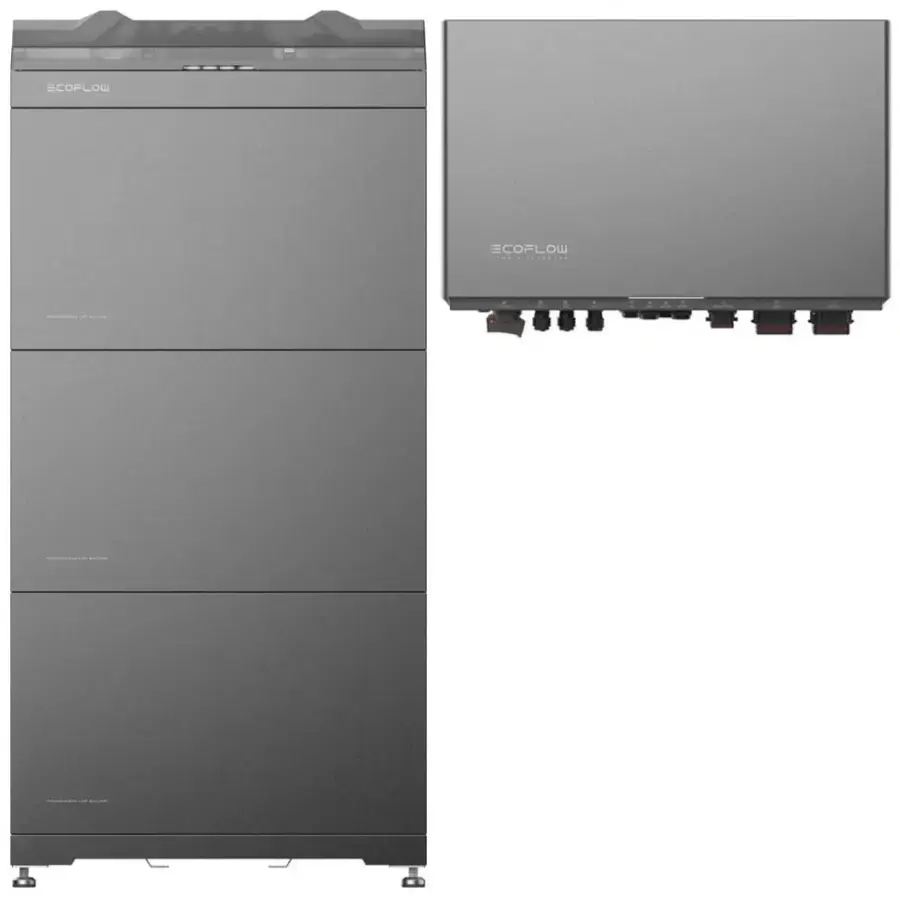 Комплект енергонезалежності Ecoflow Power Ocean 15 kWh (EFPO-HI-P3-15kw)