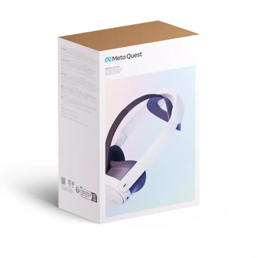 Крепление Meta Quest 3 Elite Strap (899-00510-01)