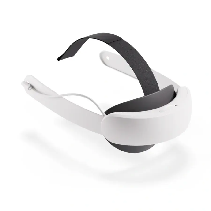 Крепление со встроенным аккумулятором Meta Quest 3 Elite Strap with Battery (899-00560-01)