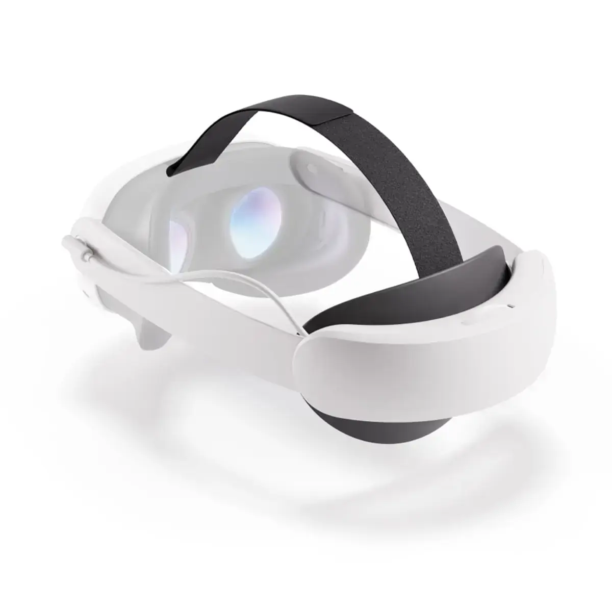 Кріплення з вбудованим акумулятором Meta Quest 3 Elite Strap with Battery (899-00560-01)