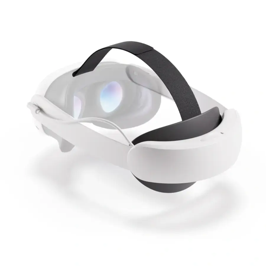Крепление со встроенным аккумулятором Meta Quest 3 Elite Strap with Battery (899-00560-01)