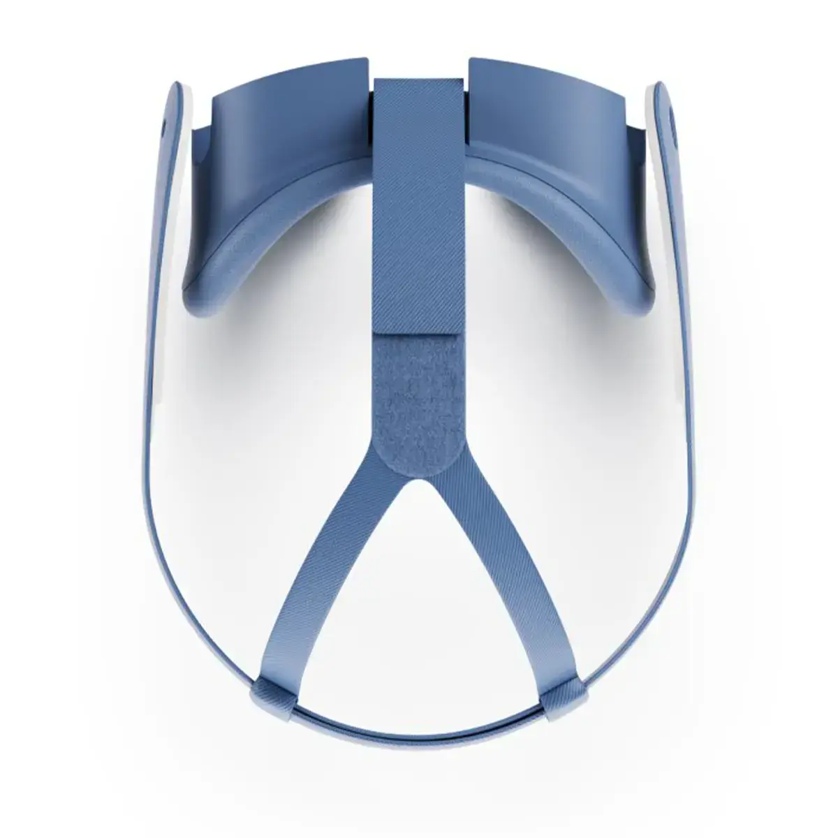 Лицьовий інтерфейс та оголов'я Meta Quest 3 Facial Interface & Head Strap - Elemental Blue (899-00630-01)