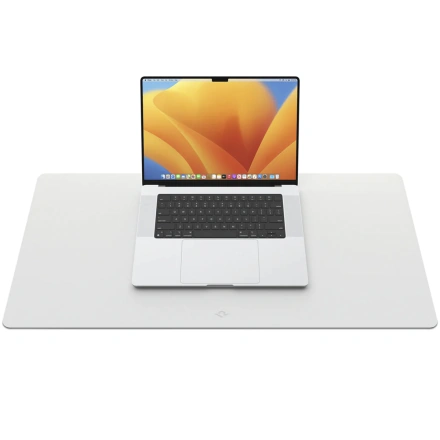 Настольный коврик Twelve South DeskPad with Vegan Leather - Dove Grey (TS-2261)