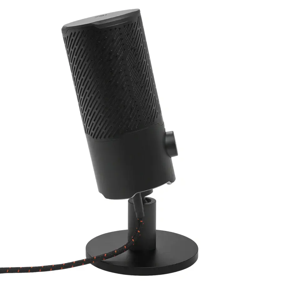 Мікрофон JBL Quantum Stream (JBLQSTREAMBLK)