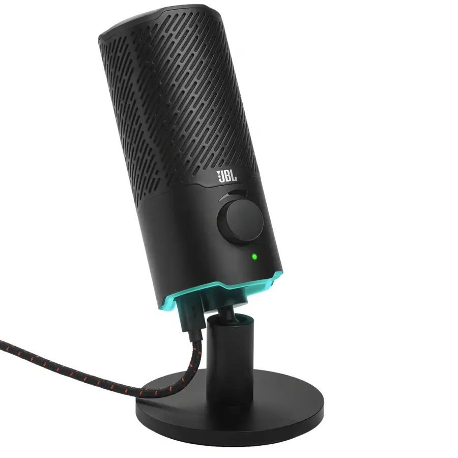 Мікрофон JBL Quantum Stream (JBLQSTREAMBLK)