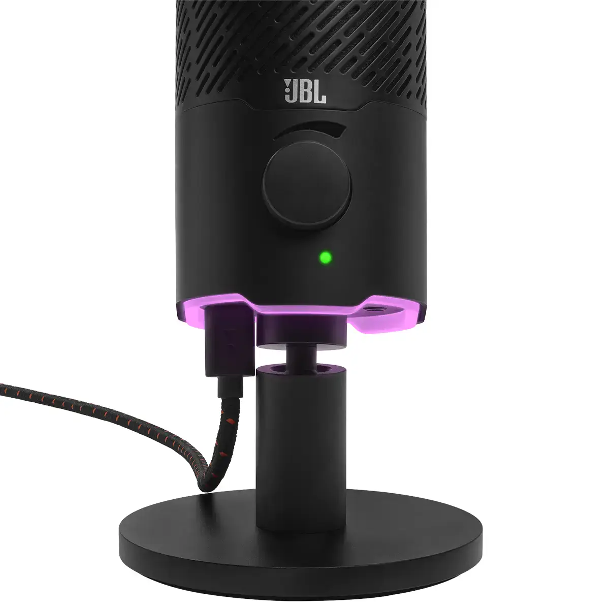 Микрофон JBL Quantum Stream (JBLQSTREAMBLK)