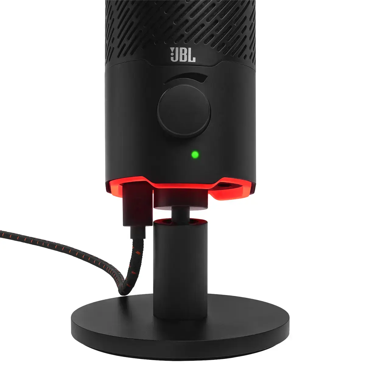 Микрофон JBL Quantum Stream (JBLQSTREAMBLK)