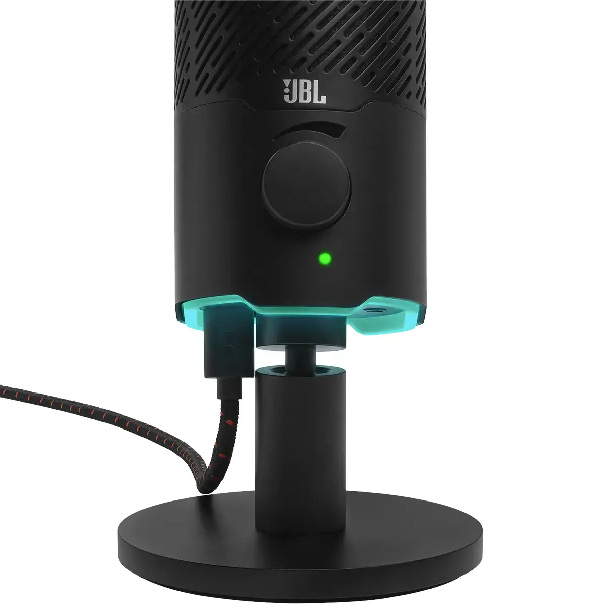 Микрофон JBL Quantum Stream (JBLQSTREAMBLK)