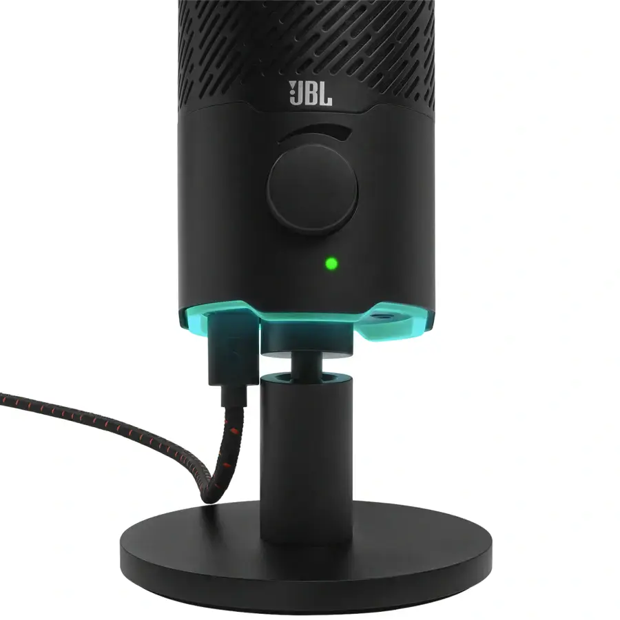 Мікрофон JBL Quantum Stream (JBLQSTREAMBLK)
