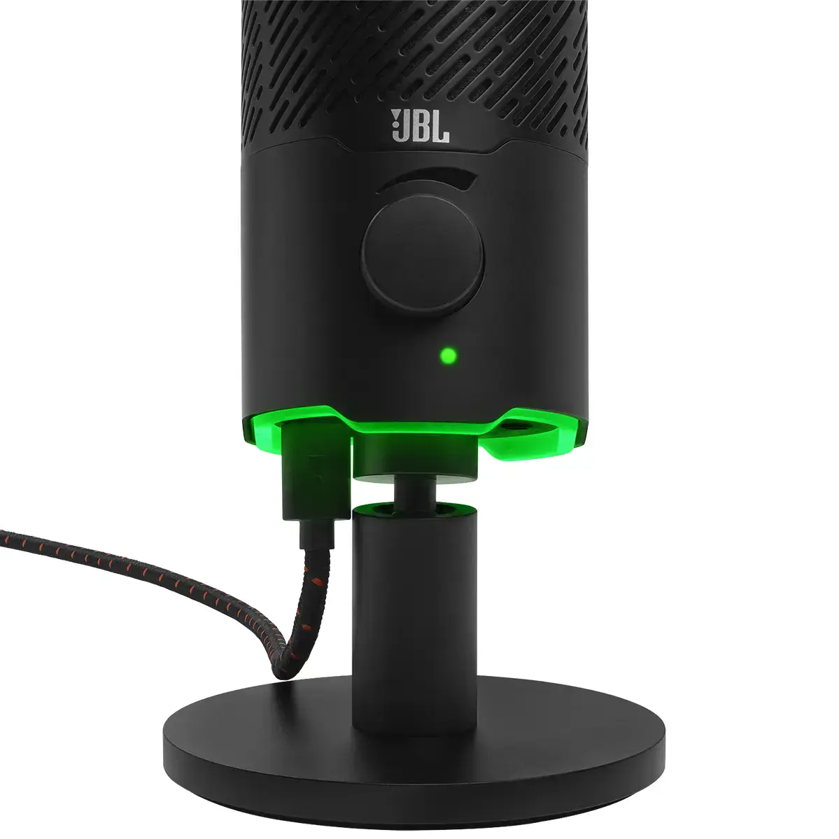 Микрофон JBL Quantum Stream (JBLQSTREAMBLK)