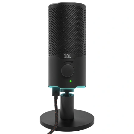 Микрофон JBL Quantum Stream (JBLQSTREAMBLK)