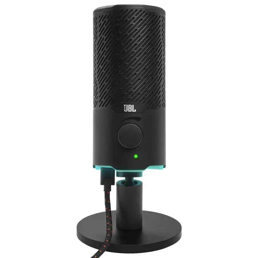 Мікрофон JBL Quantum Stream (JBLQSTREAMBLK)