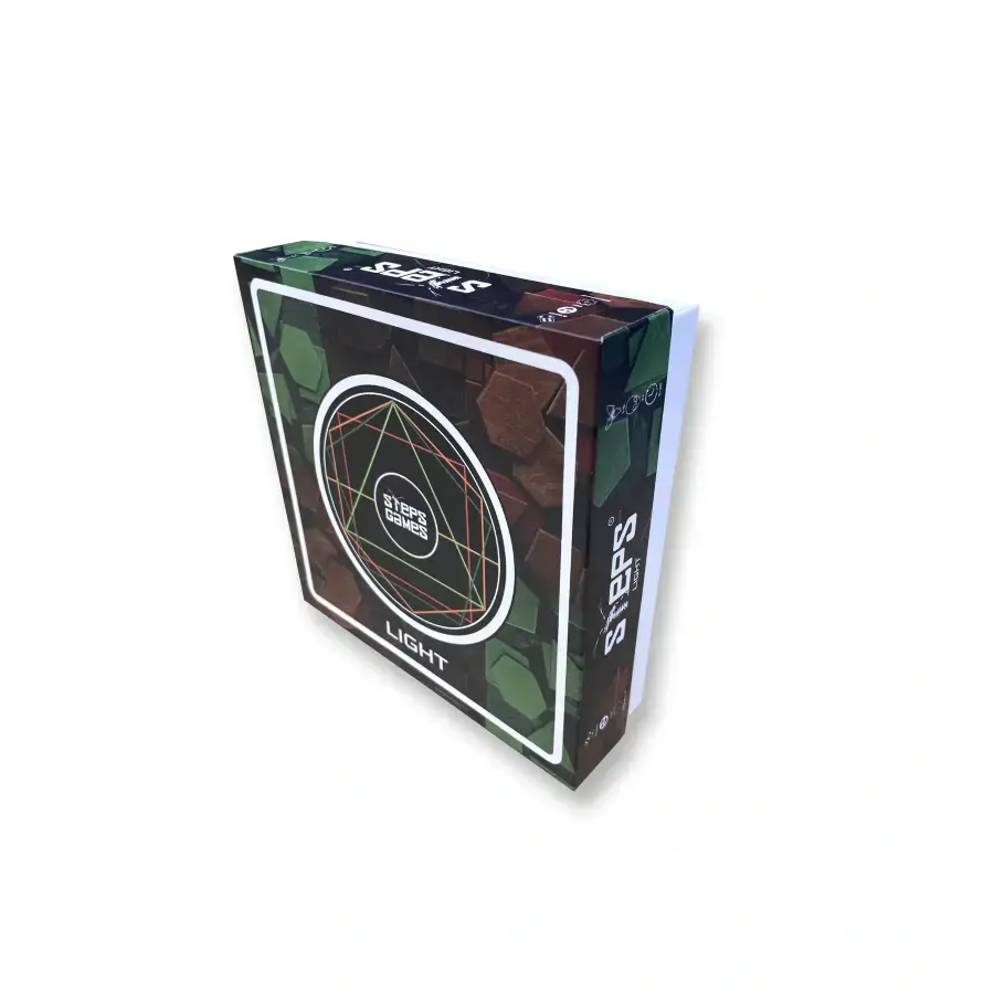 Настільна гра Steps Games Light [Степс Лайт]