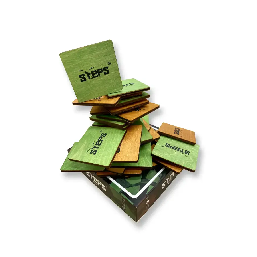 Настільна гра Steps Games Light [Степс Лайт]