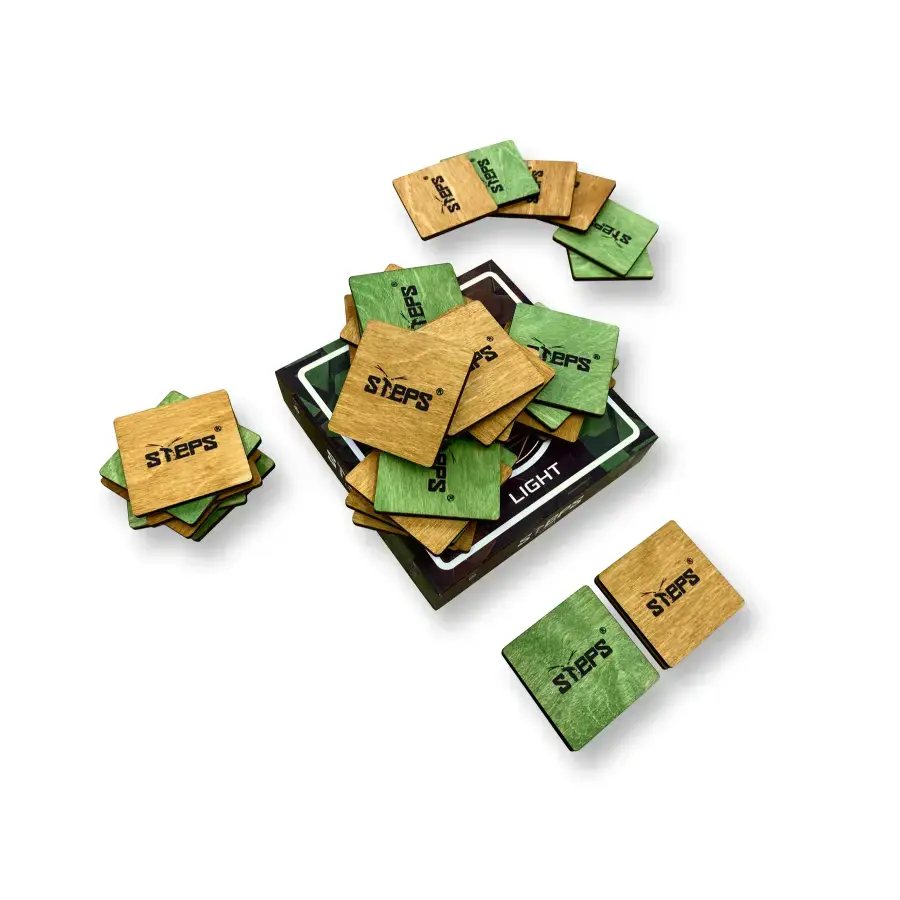 Настільна гра Steps Games Light [Степс Лайт]