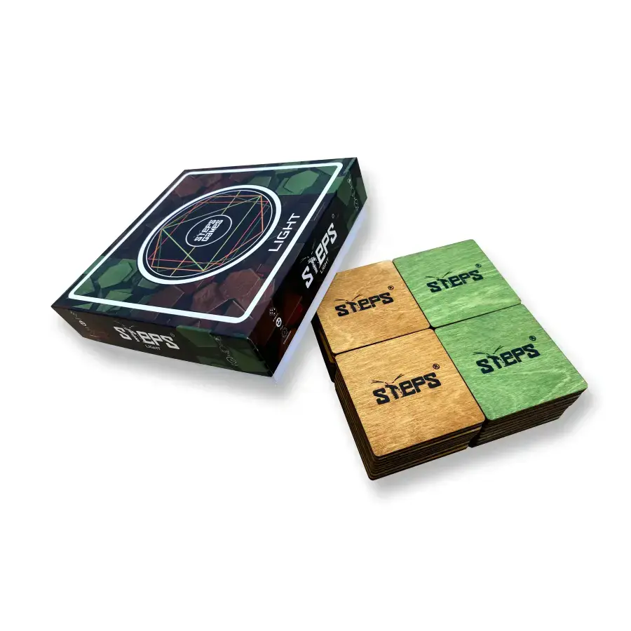 Настільна гра Steps Games Light [Степс Лайт]