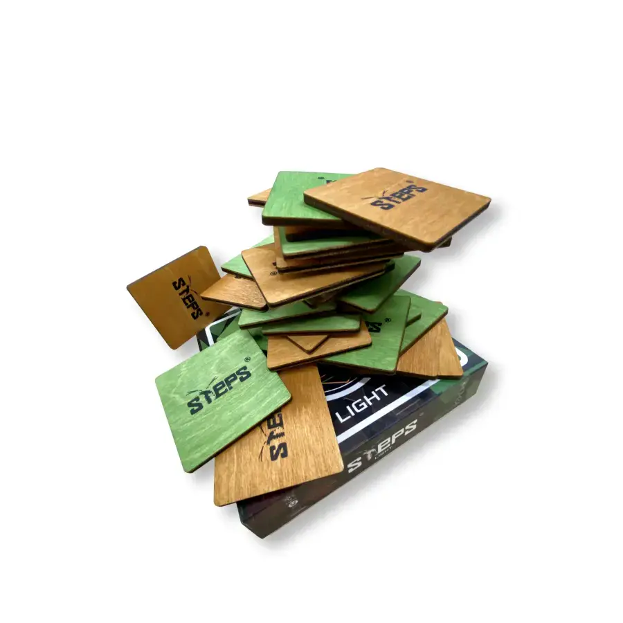 Настільна гра Steps Games Light [Степс Лайт]