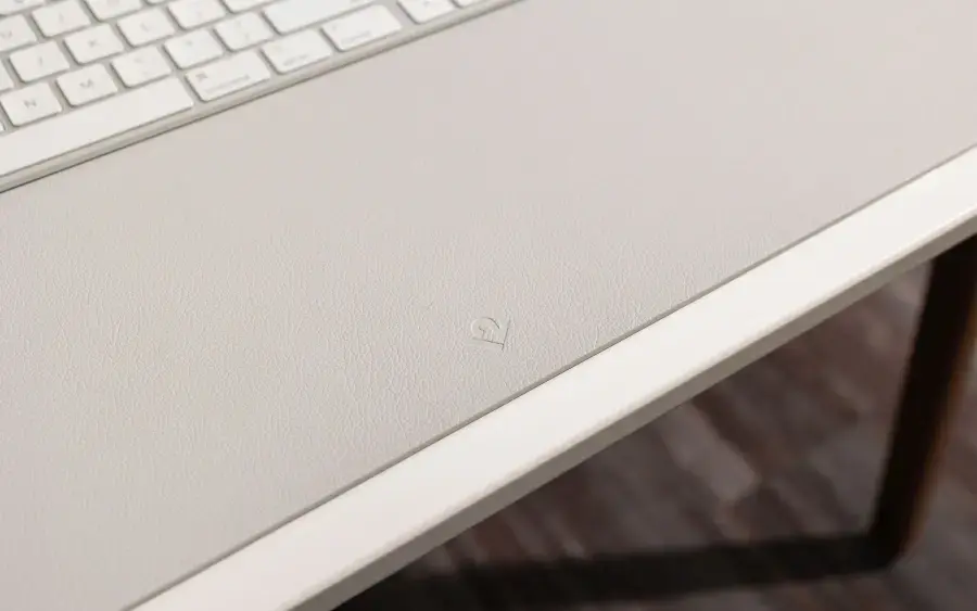 Настільний килимок Twelve South DeskPad with Vegan Leather - Dove Grey (TS-2261)