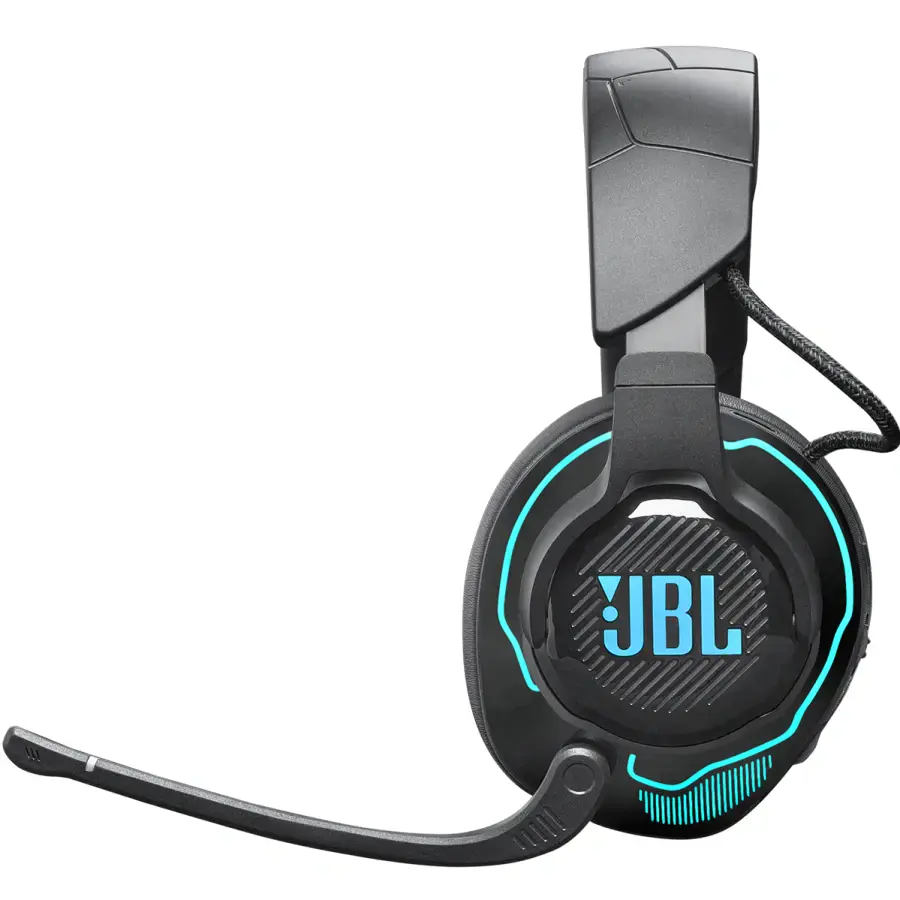 Навушники JBL Quantum 910 Black (JBLQ910WLBLK)