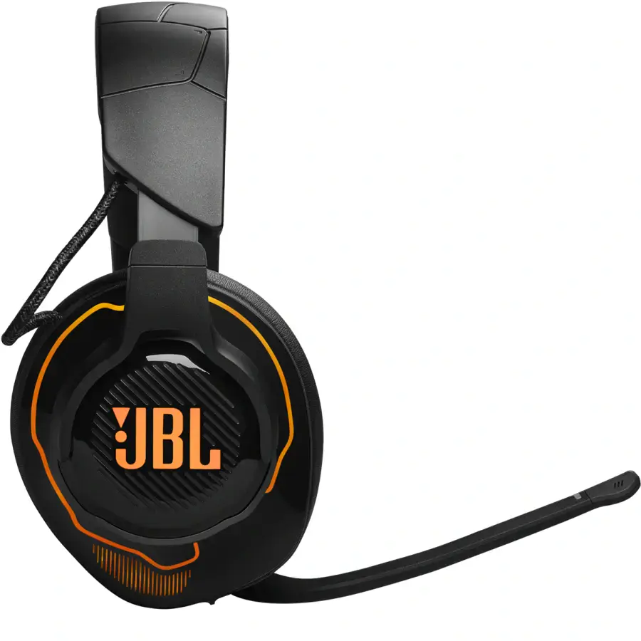 Навушники JBL Quantum 910 Black (JBLQ910WLBLK)