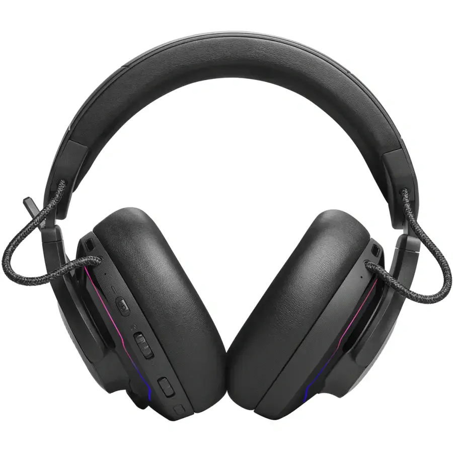 Навушники JBL Quantum 910 Black (JBLQ910WLBLK)
