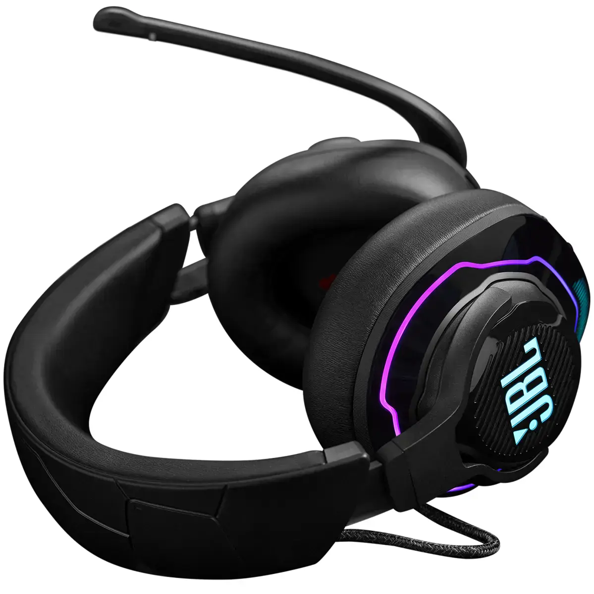 Наушники JBL Quantum 910 Black (JBLQ910WLBLK)