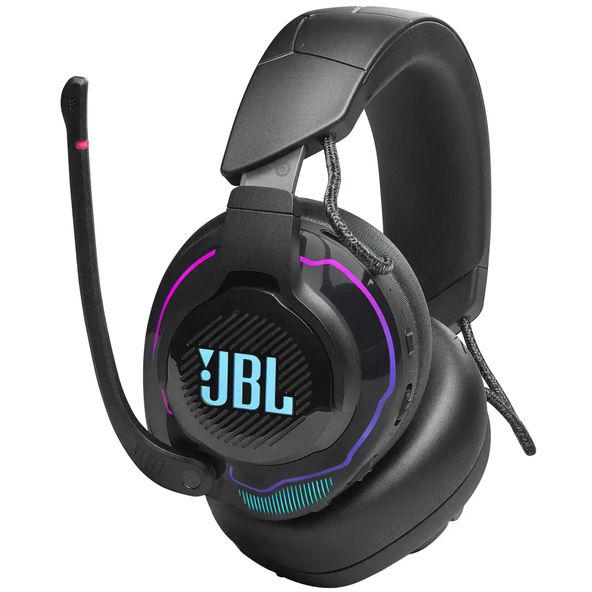 Наушники JBL Quantum 910 Black (JBLQ910WLBLK)