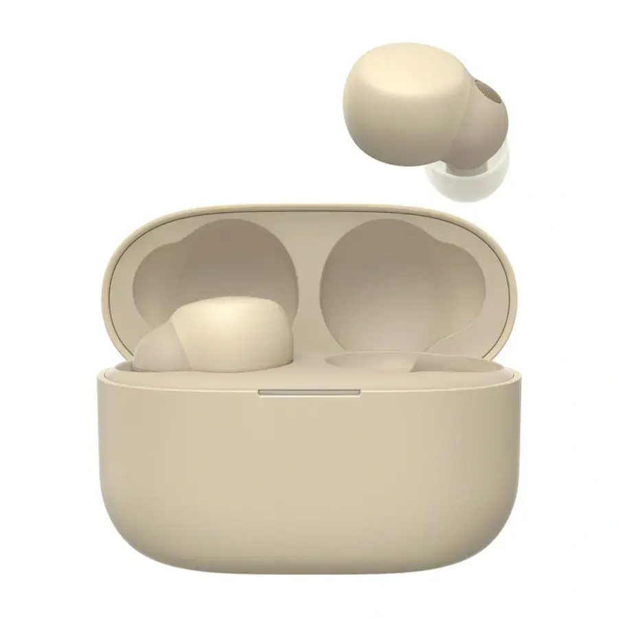 Наушники Sony LinkBuds S Beige (WFLS900NC.CE7)