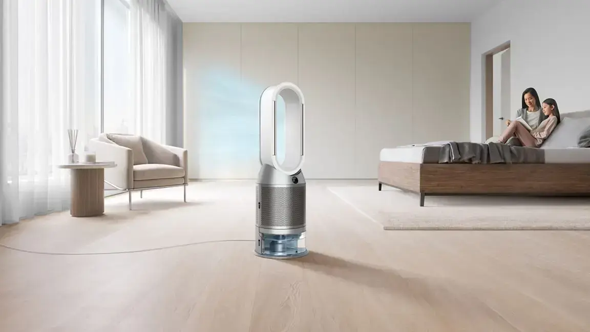 Очищувач повітря + Зволожувач повітря Dyson Purifier Humidify+Cool Autoreact PH3A (419914-01)